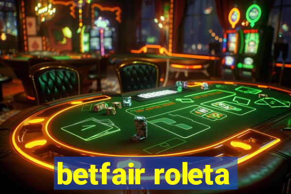 betfair roleta