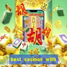 best casinos with no deposit bonus