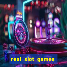 real slot games for real money