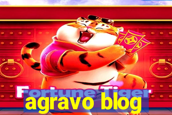 agravo blog