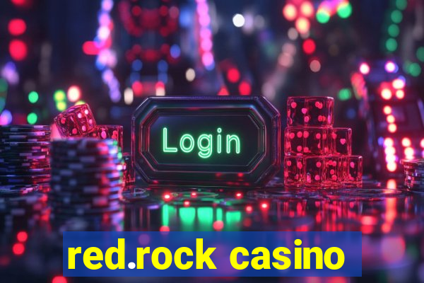 red.rock casino