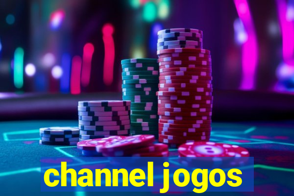 channel jogos