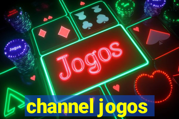 channel jogos