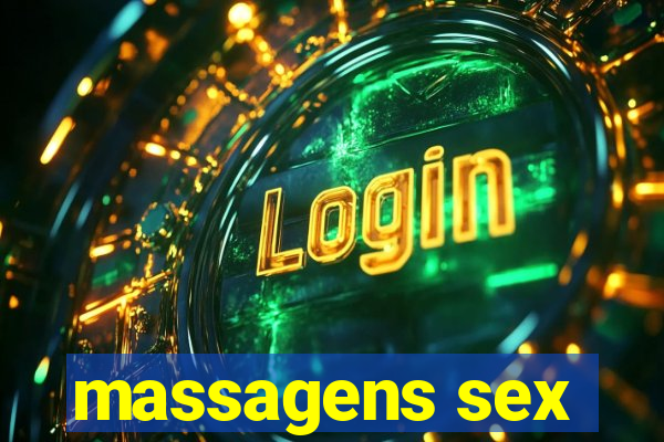 massagens sex