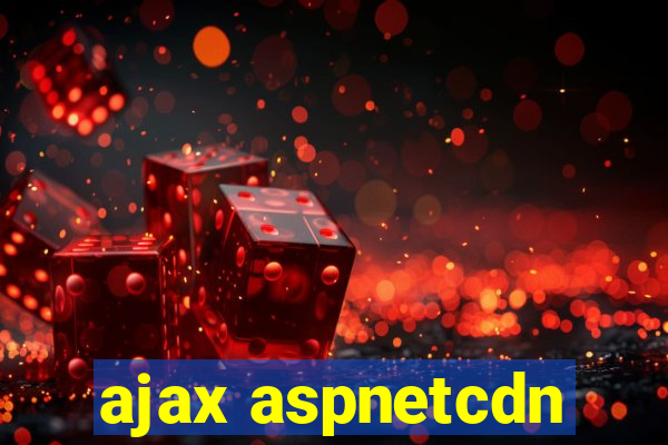 ajax aspnetcdn