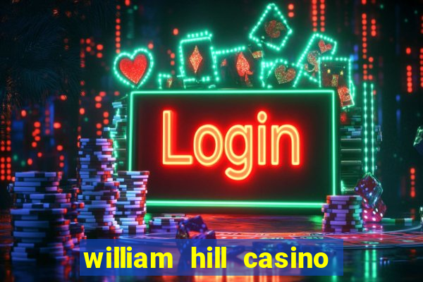 william hill casino roulette demo