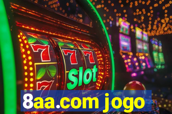 8aa.com jogo