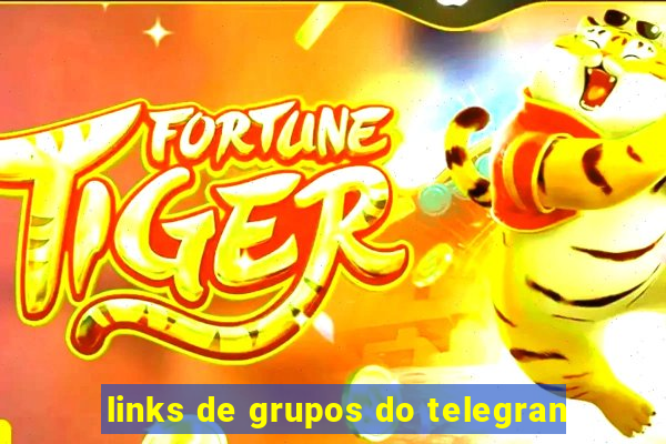 links de grupos do telegran