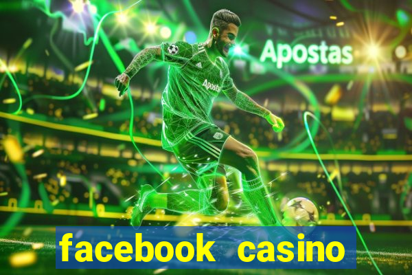 facebook casino games real money