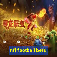 nfl football bets