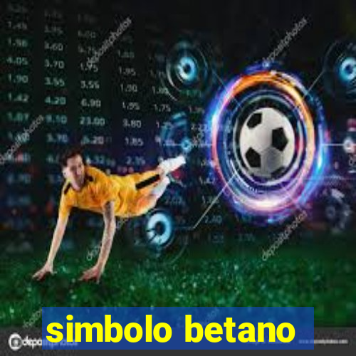 simbolo betano