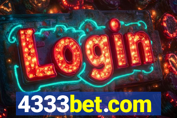 4333bet.com