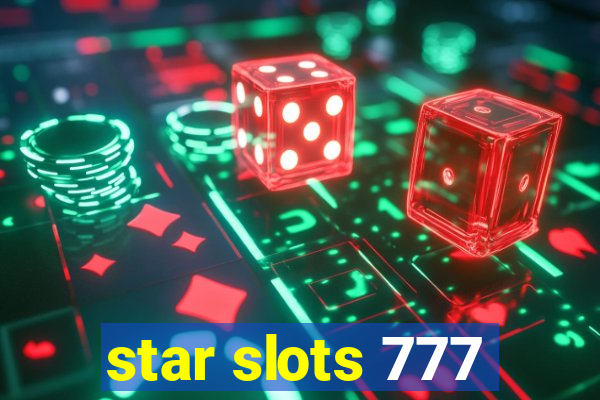 star slots 777