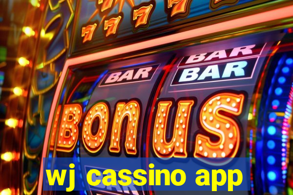 wj cassino app