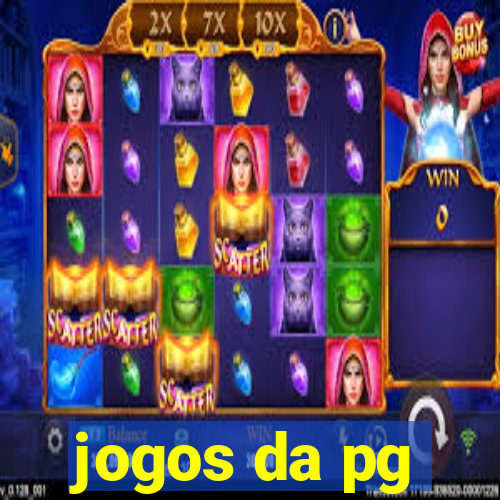 jogos da pg