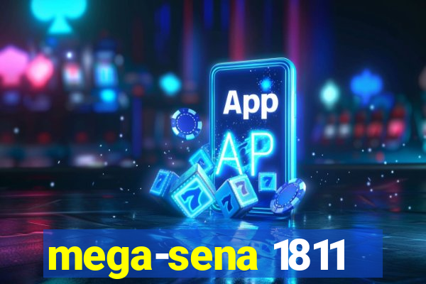 mega-sena 1811