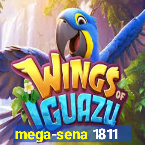 mega-sena 1811