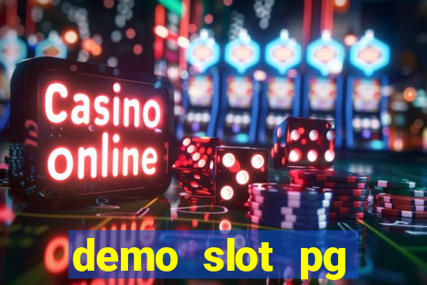 demo slot pg dragon tiger luck