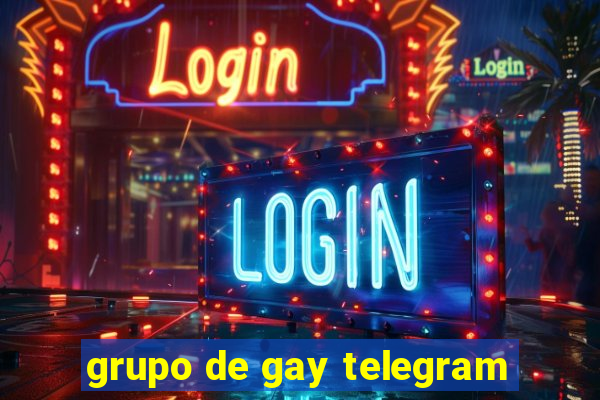 grupo de gay telegram