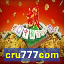 cru777com