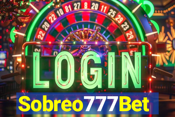 Sobreo777Bet