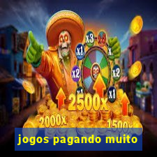 jogos pagando muito