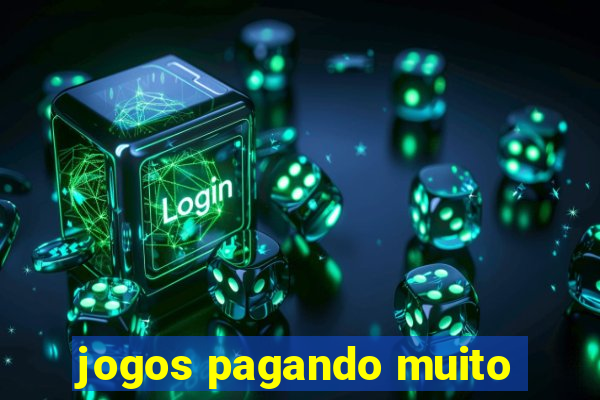 jogos pagando muito