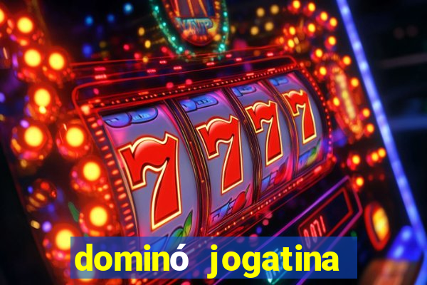 dominó jogatina jogo clássico online e gratuito