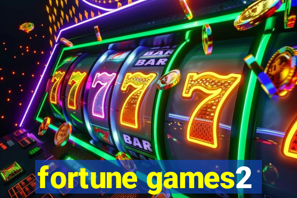 fortune games2