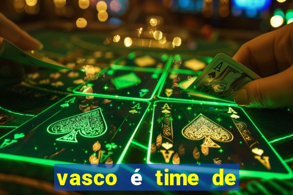 vasco é time de qual estado