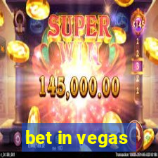 bet in vegas