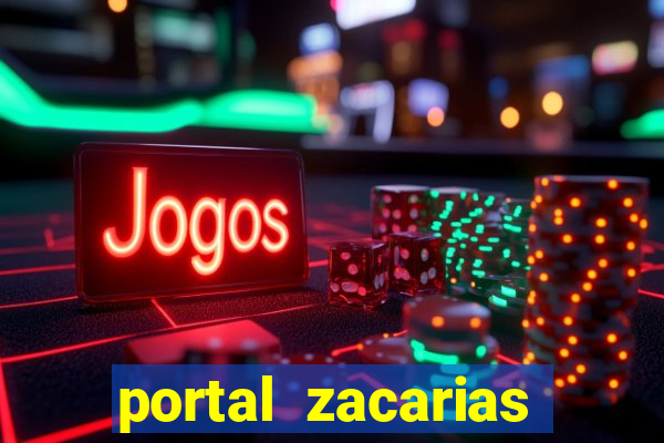 portal zacarias mulher do circo