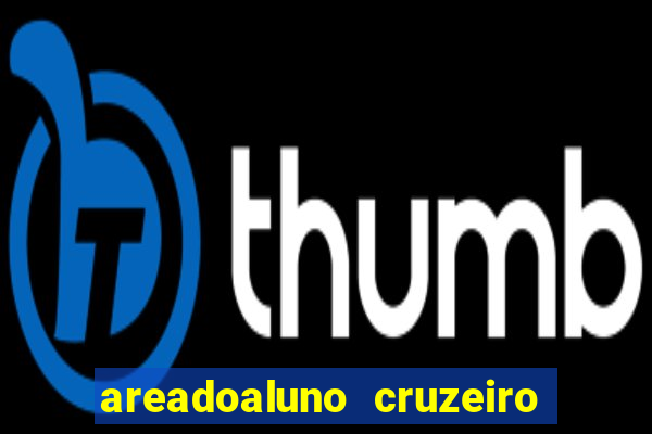 areadoaluno cruzeiro do sul