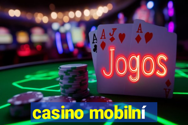 casino mobilní