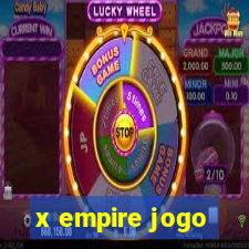 x empire jogo