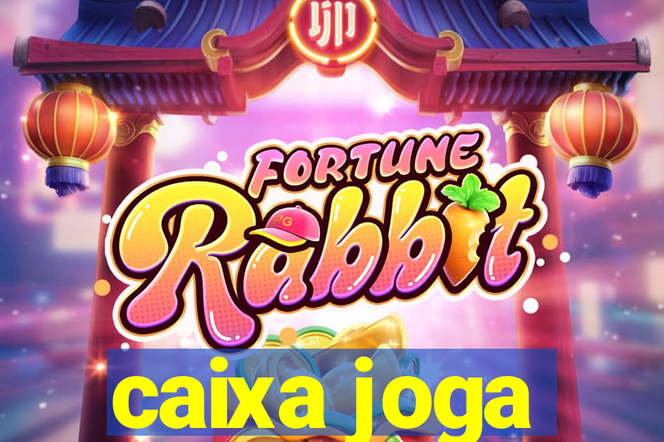 caixa joga