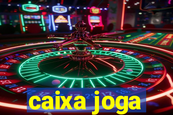 caixa joga