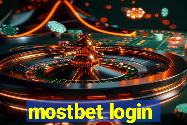 mostbet login