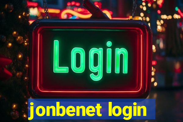 jonbenet login