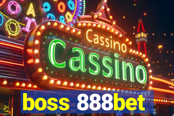 boss 888bet