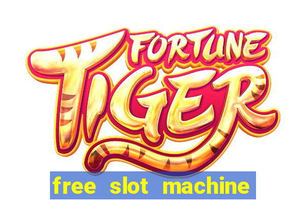 free slot machine games offline