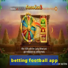 betting football app