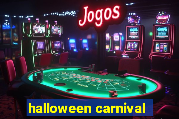 halloween carnival