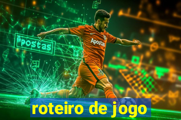 roteiro de jogo