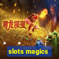 slots magics