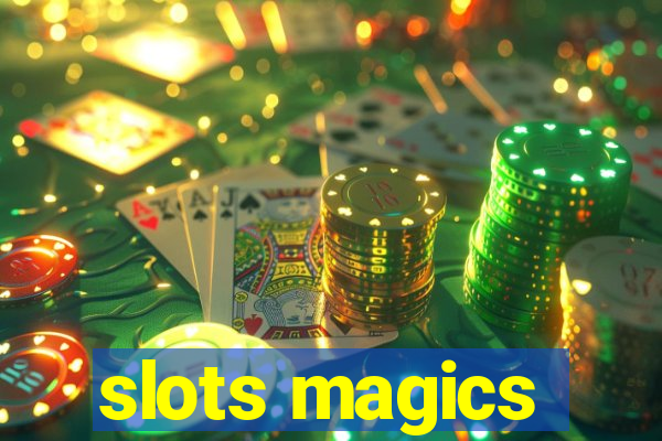 slots magics