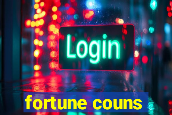 fortune couns