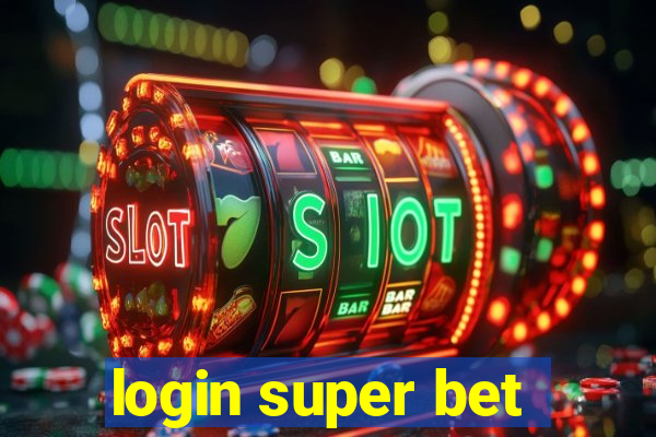 login super bet