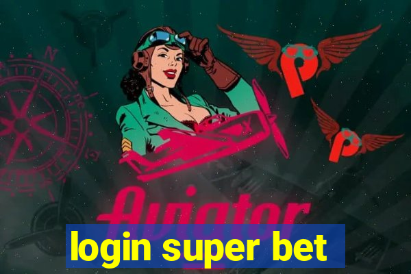 login super bet