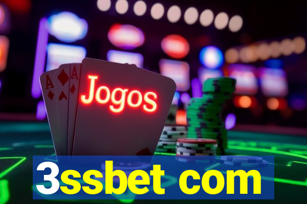 3ssbet com